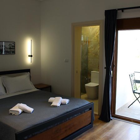Guest House Amades Gjirokastër Dış mekan fotoğraf