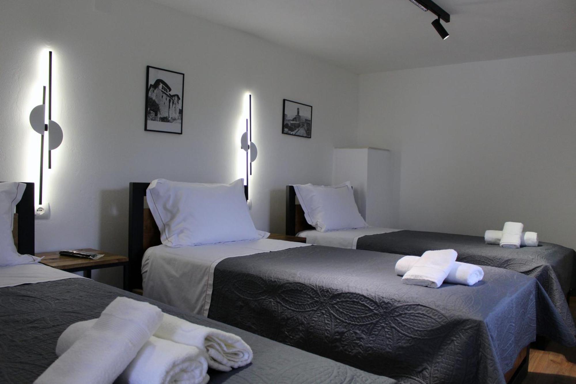 Guest House Amades Gjirokastër Dış mekan fotoğraf